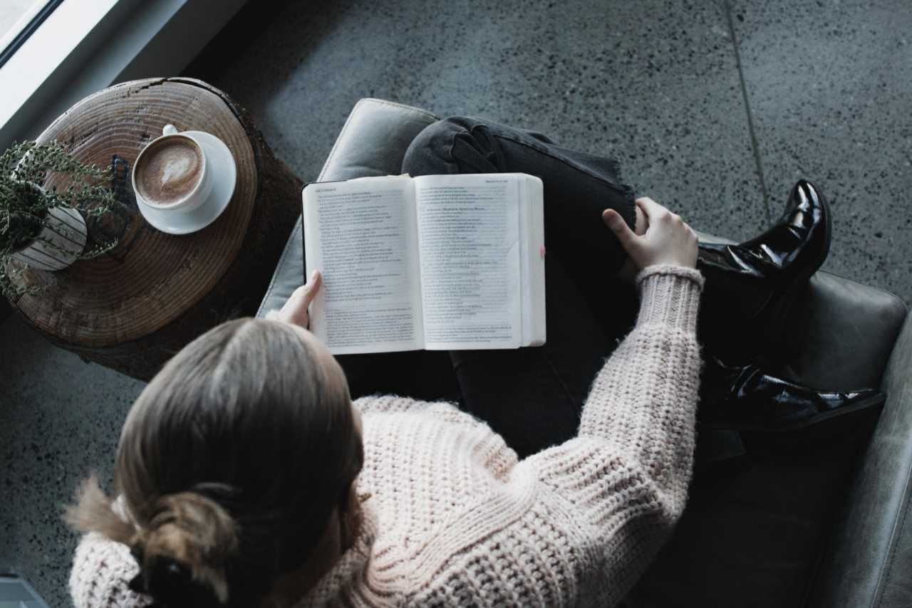 読書 環境