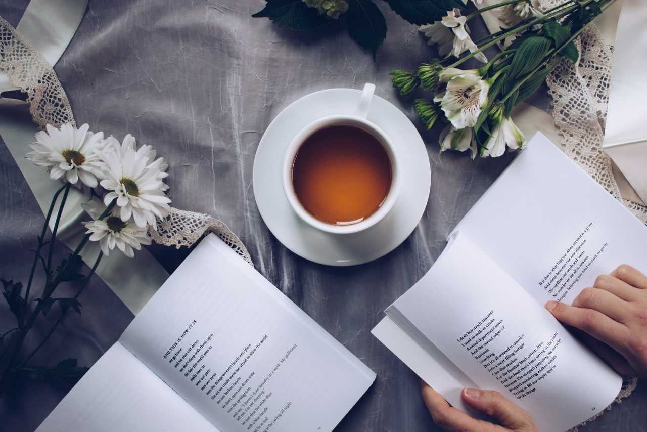 読書 コーヒー 習慣
