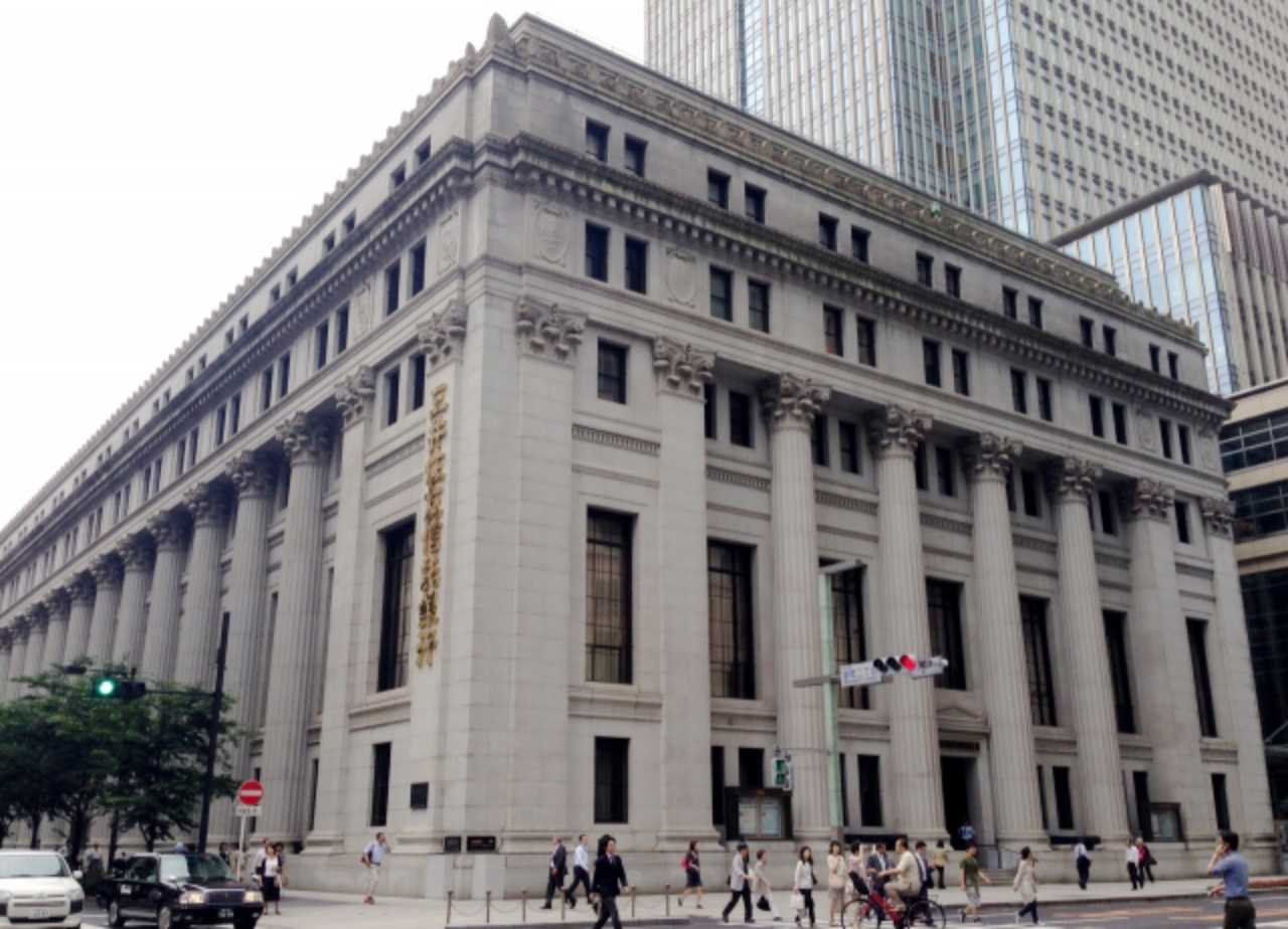 大手銀行