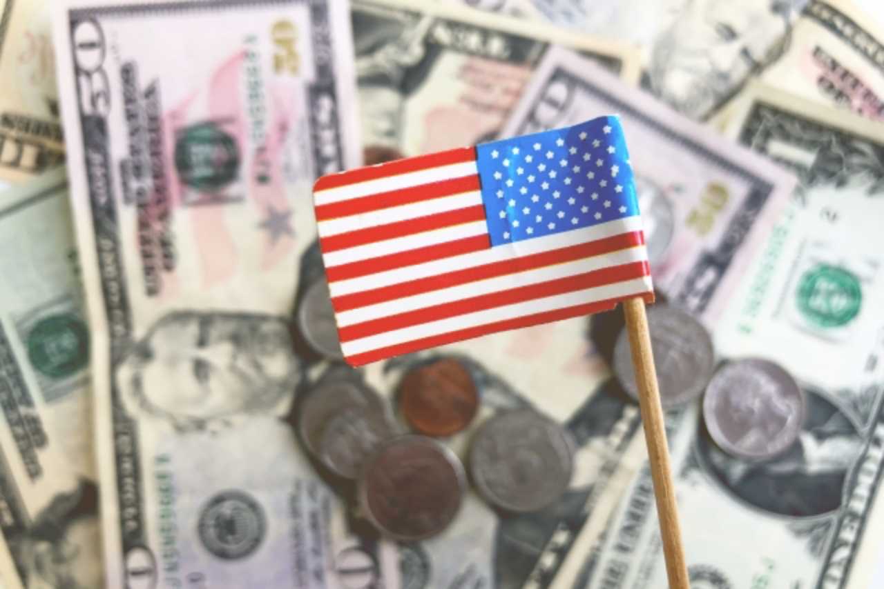 米国株