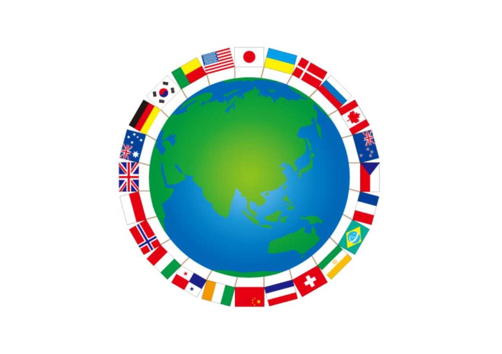 世界の国旗