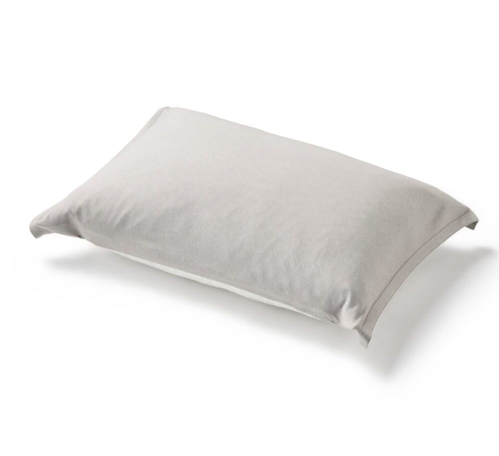 無印良品 シルクまくらカバー