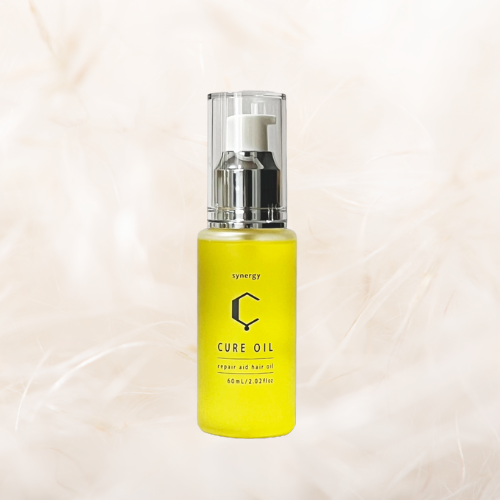 シナジーキュアオイル 60ml