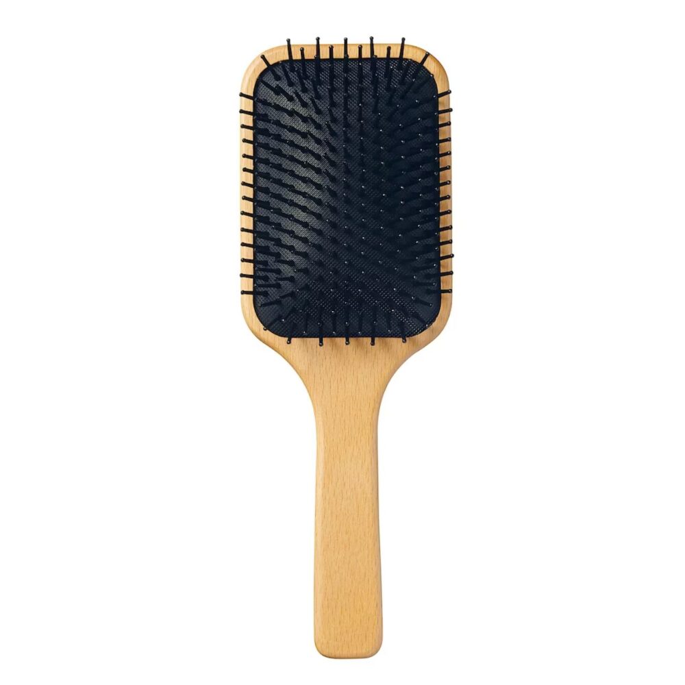 無印良品 ヘアブラシ