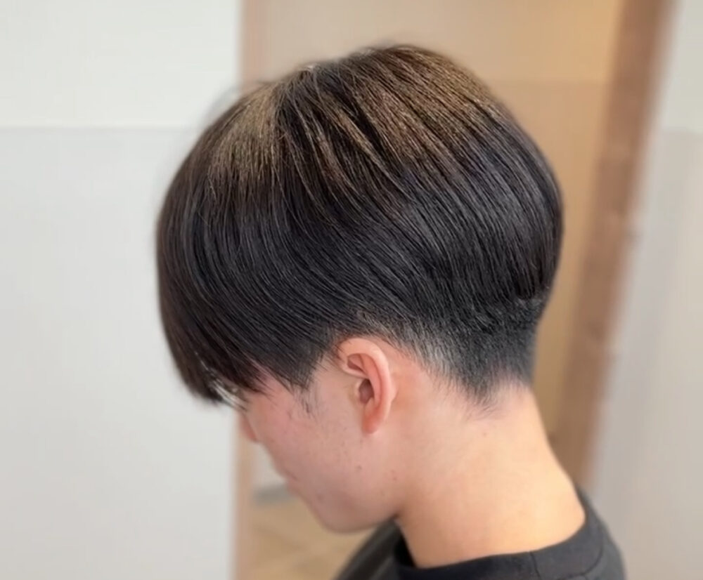 縮毛矯正で自然に仕上がったメンズスタイルのまとめ