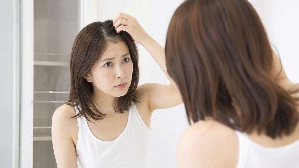 ヘアサイクルのイメージ