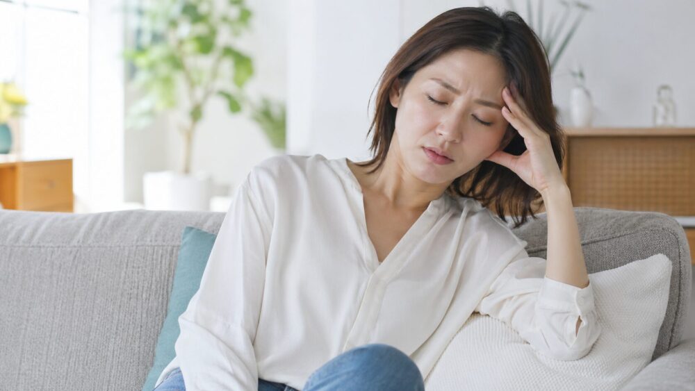 春のストレスと自律神経の乱れ