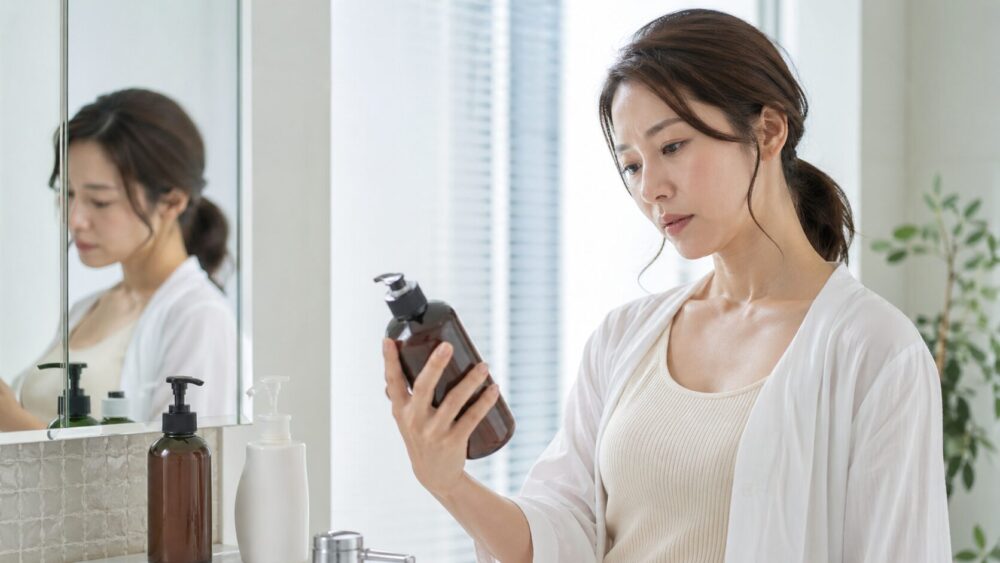 アミノ酸系シャンプー選び