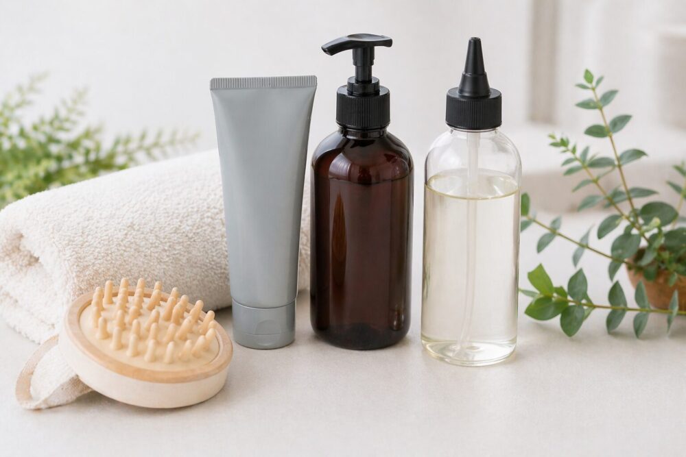 シャンプー選び