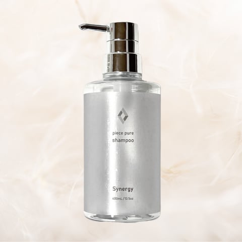 シナジー ピースピュアシャンプー 400ml