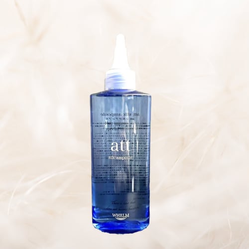 WHELM att シルクアンプル 200ml 集中ケア