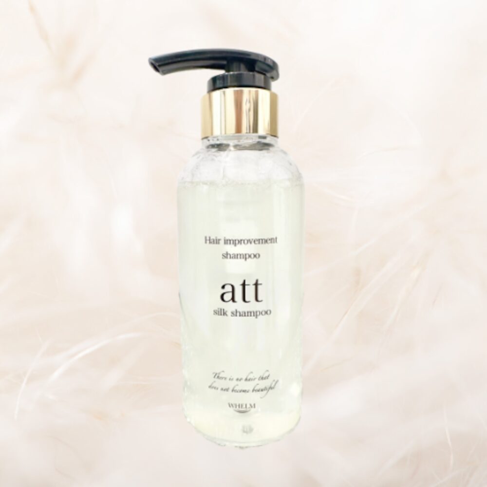 att シルクシャンプー 300ml