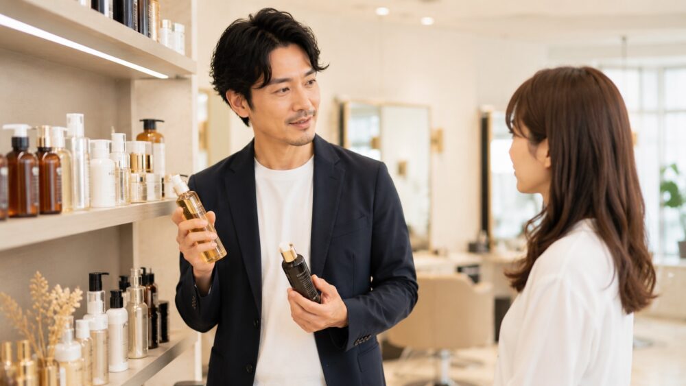 美容師厳選の洗い流さないトリートメント
