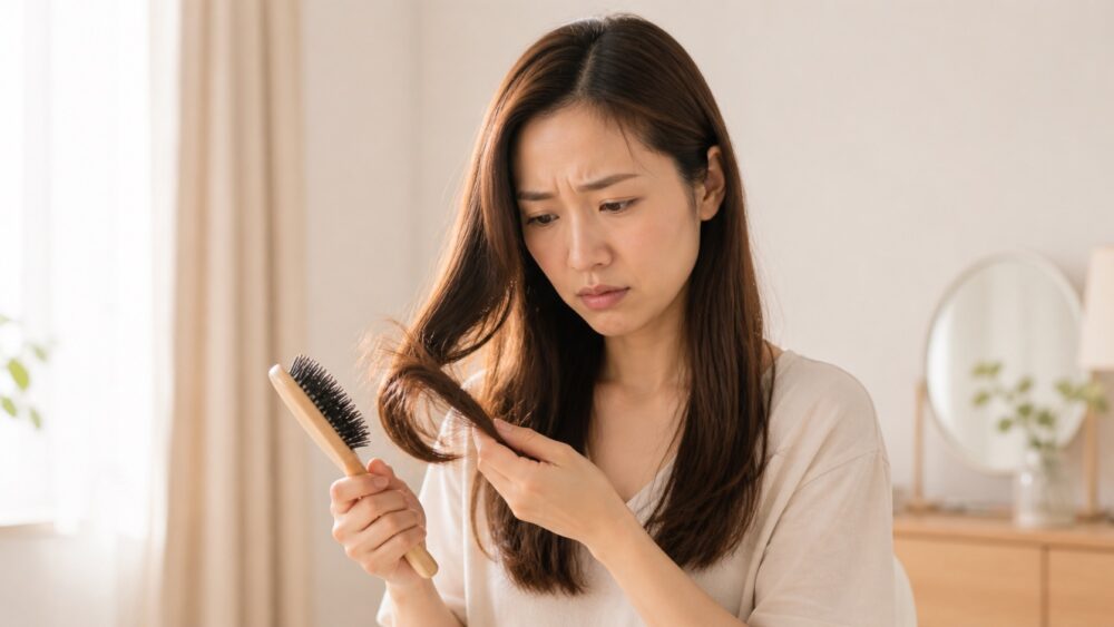 縮毛矯正後にやりがちなNG行動