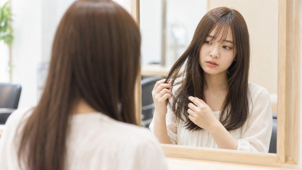 20代女性が初めての縮毛矯正で後悔する3つの共通点