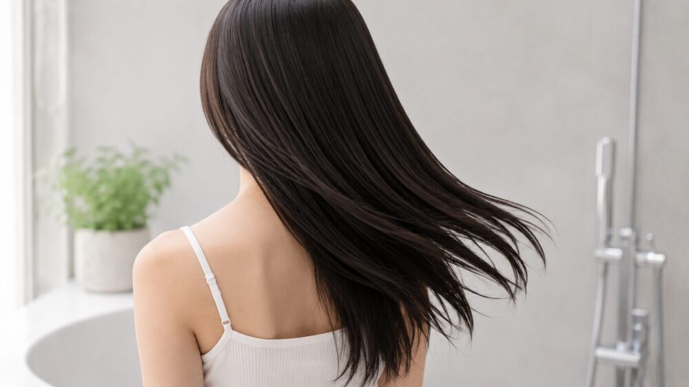シャンプー 比較 市販品 サロン品