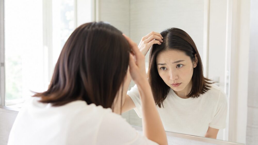 縮毛矯正後の頭皮乾燥・かゆみの原因解説