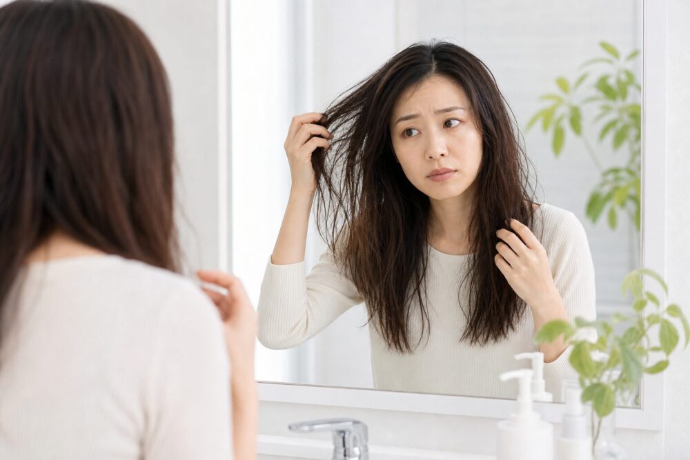 なかなか乾かない人によくある3つの原因と対策