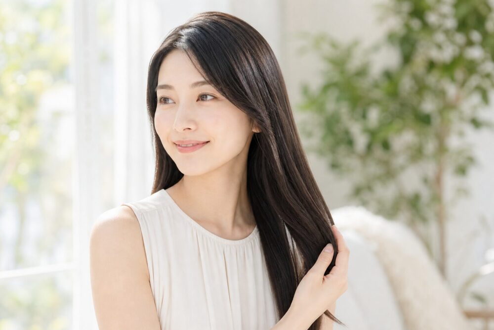 髪を早く乾かすと美髪になる3つの理由