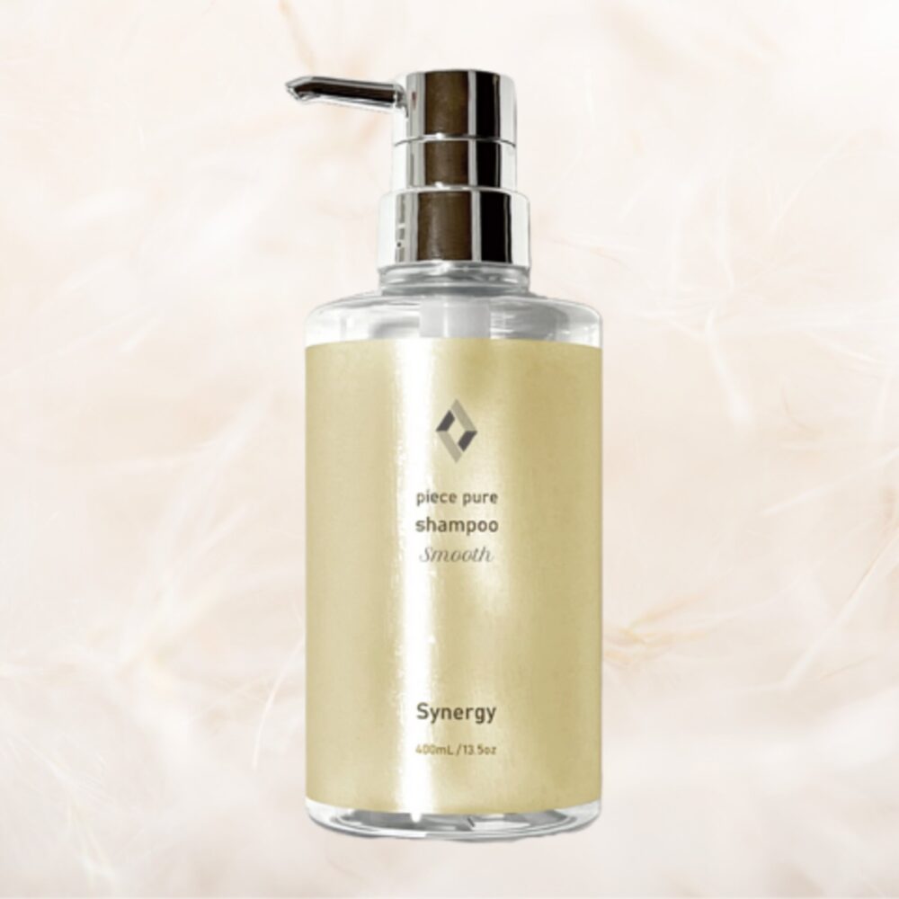 synergy ピースピュアシャンプー スムース 400ml