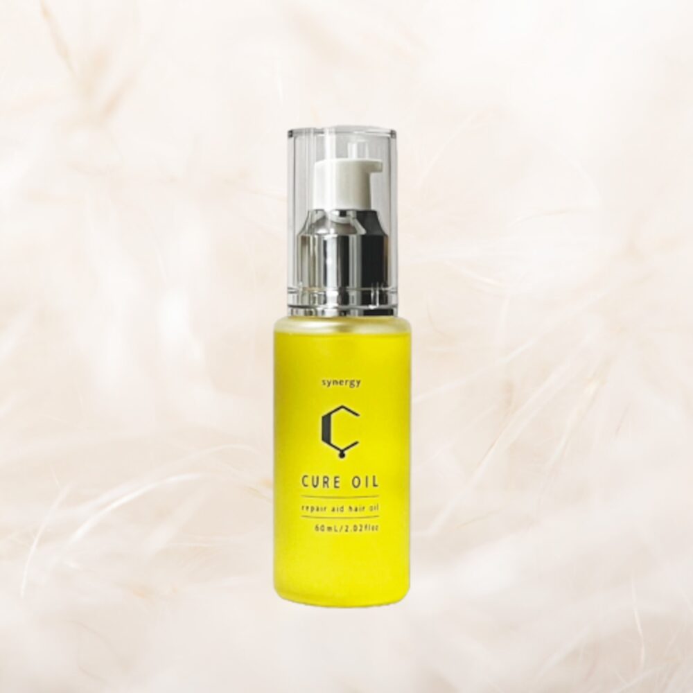 synergy キュアオイル 60ml