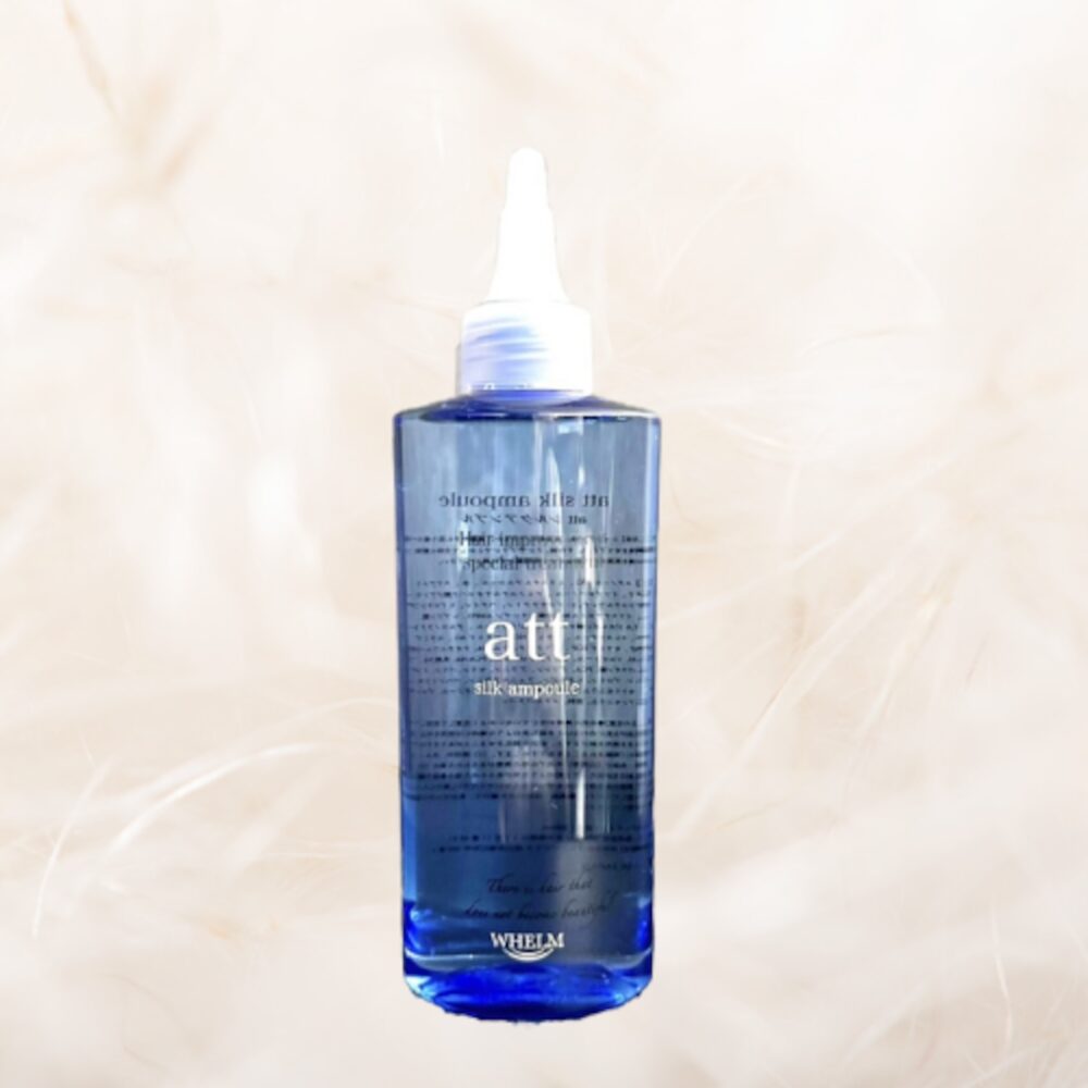 WHELM att シルクアンプル 200ml