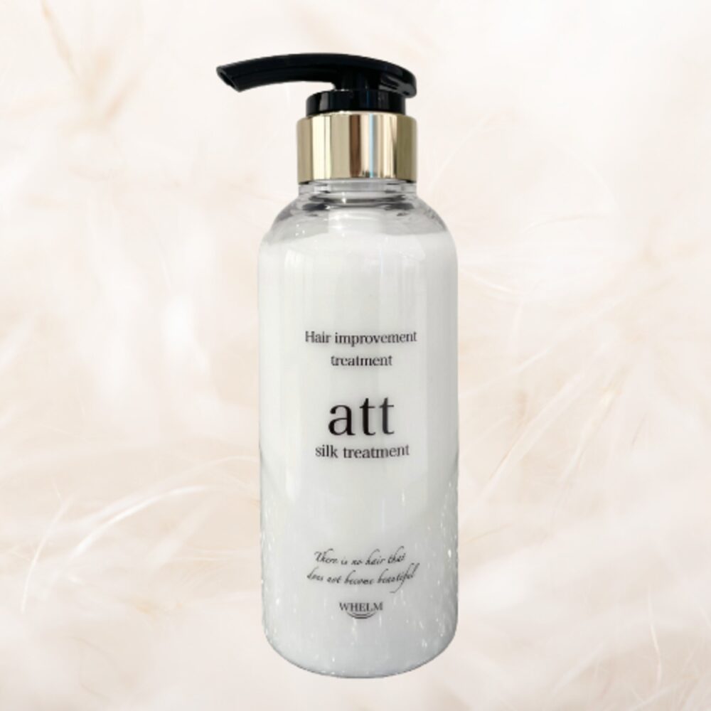 WHELM att シルクトリートメント 300ml