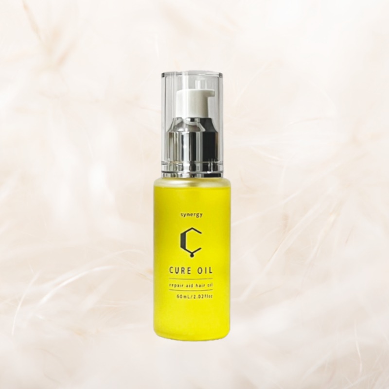 【シナジー】キュアオイル 60ml ¥3,960(税込) 商品画像