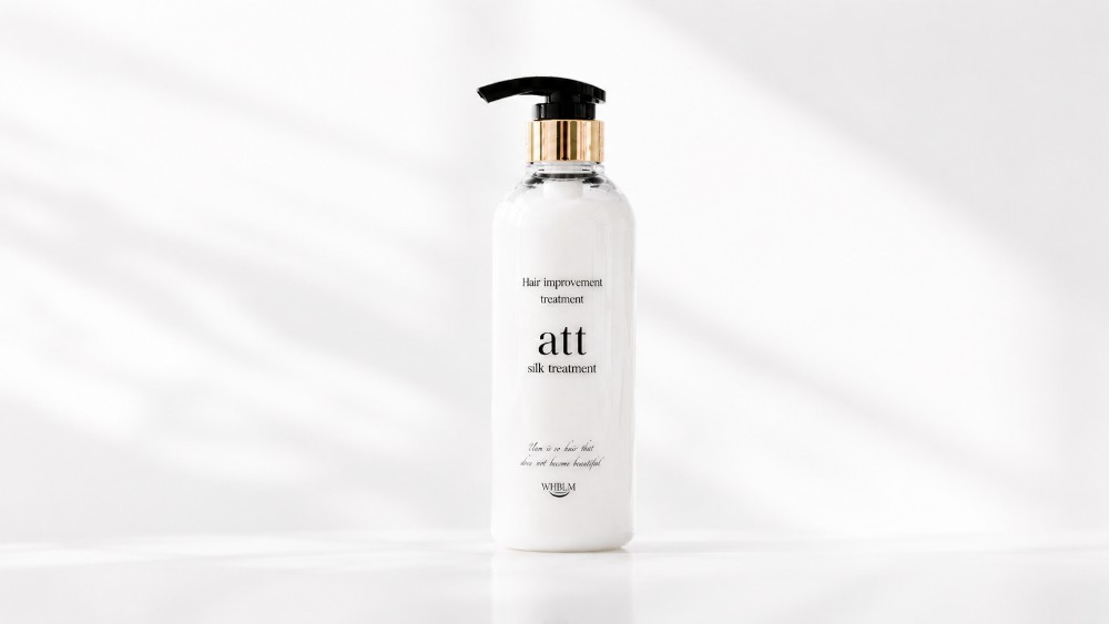 att シルクトリートメント 300ml 商品画像