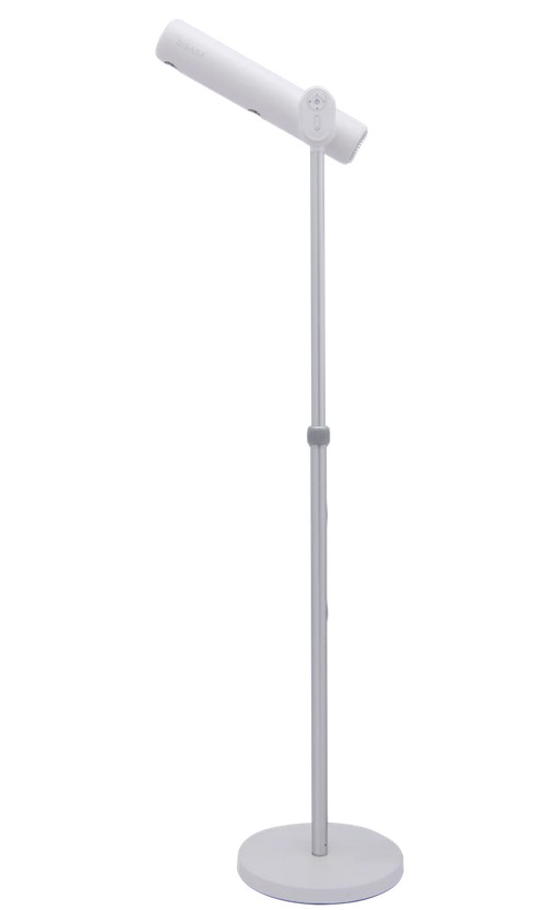 BISARA Light ホワイト スタンド型ドライヤー