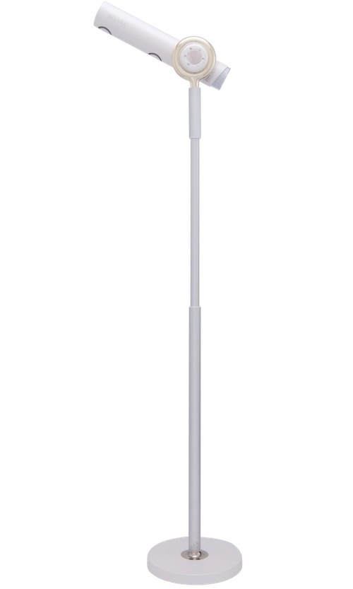 BISARA PRO ホワイト ハイエンド スタンド型ドライヤー