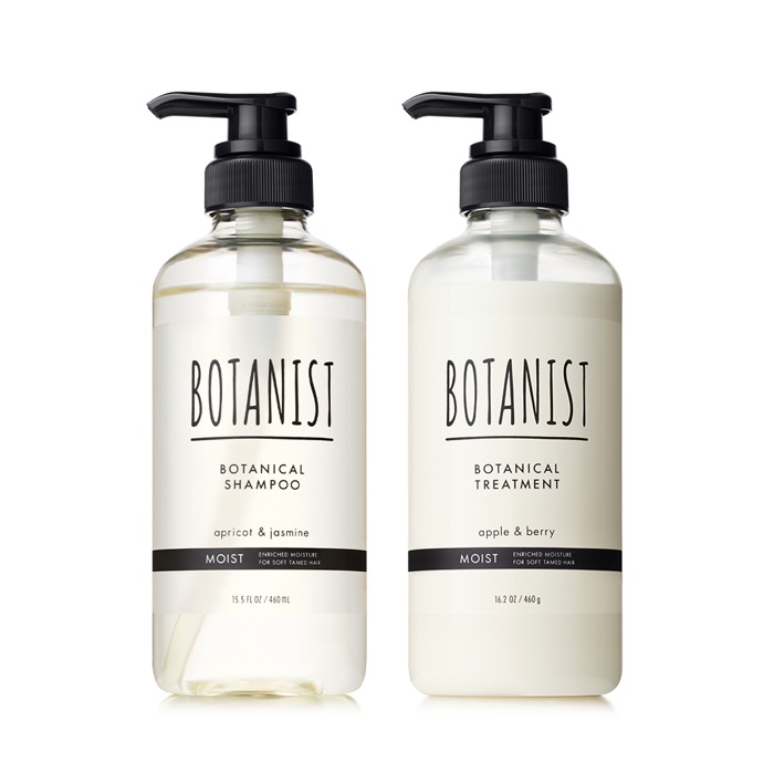 BOTANIST ボタニカルシャンプー モイスト 商品画像