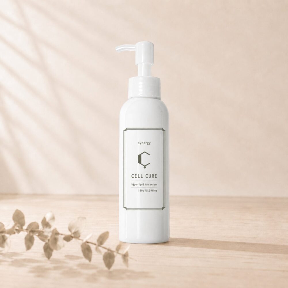 シナジー セルキュア 150ml ヘアミルク