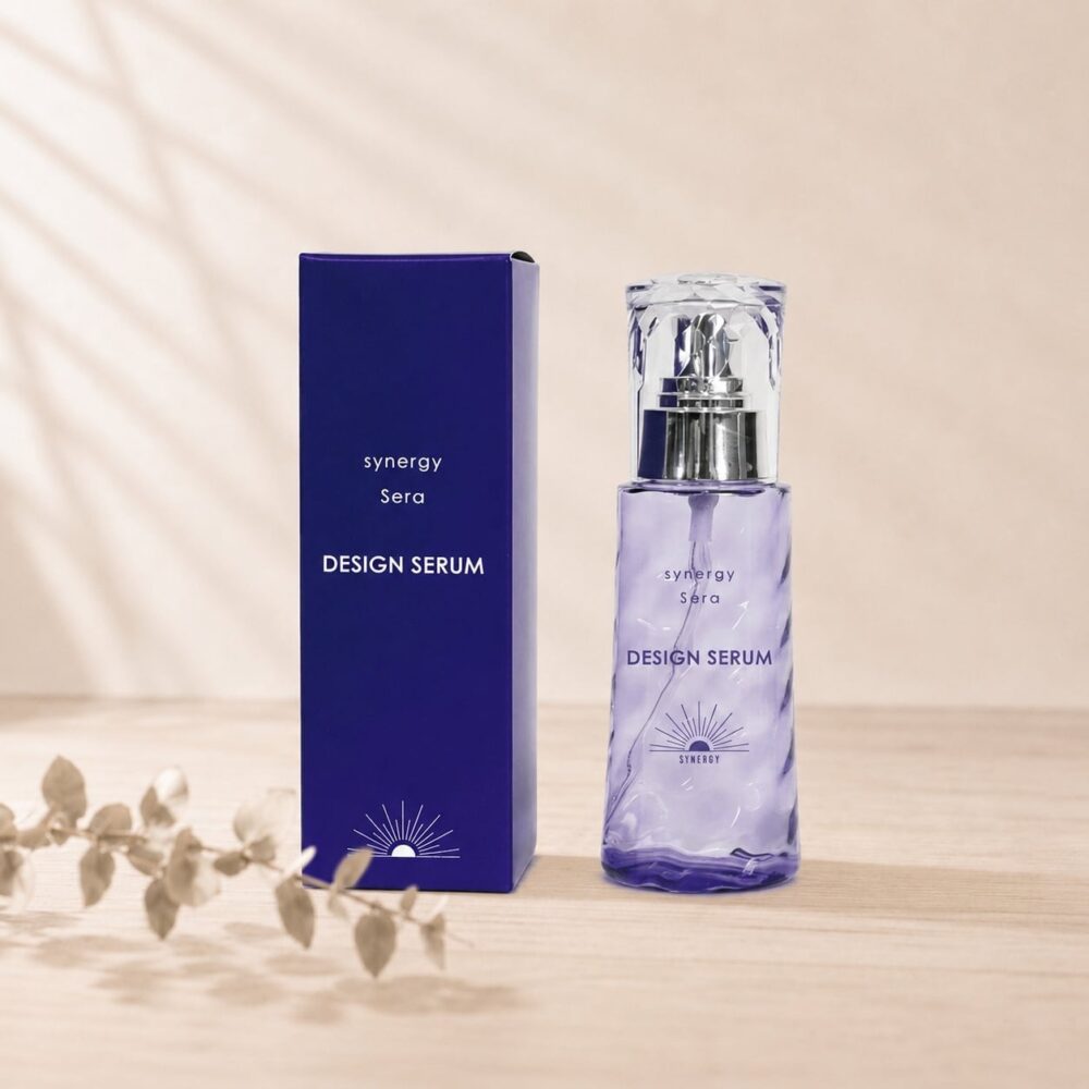 シナジー シーラデザインセラム 100mL