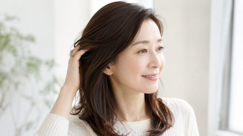 【口コミ②】香りが良くて、乾かすとサラサラになる