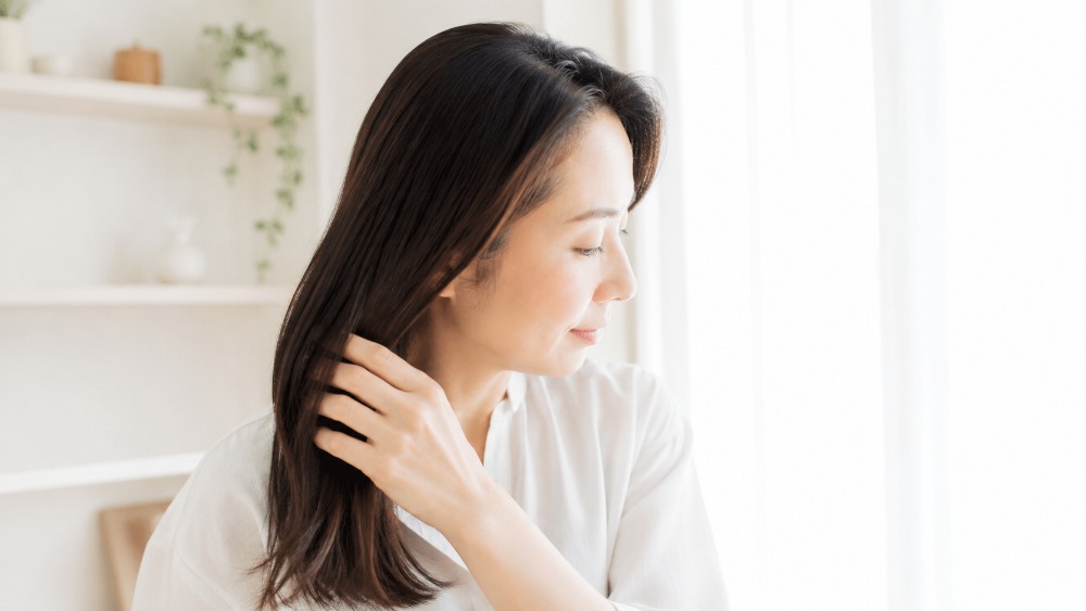 【口コミ①】縮毛矯正後のゴワつきがまとまるようになった