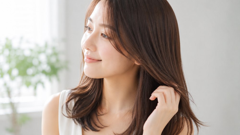 濡れ感や束感が出にくいヘアオイル