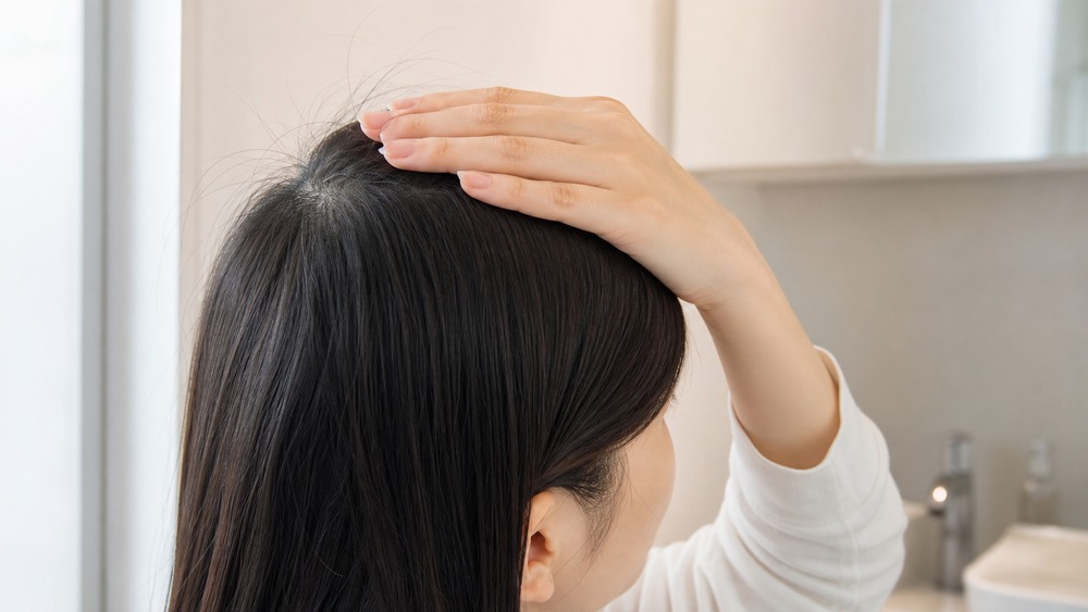 アホ毛をピタッと抑える7つの方法｜まず結論から美容師が解説