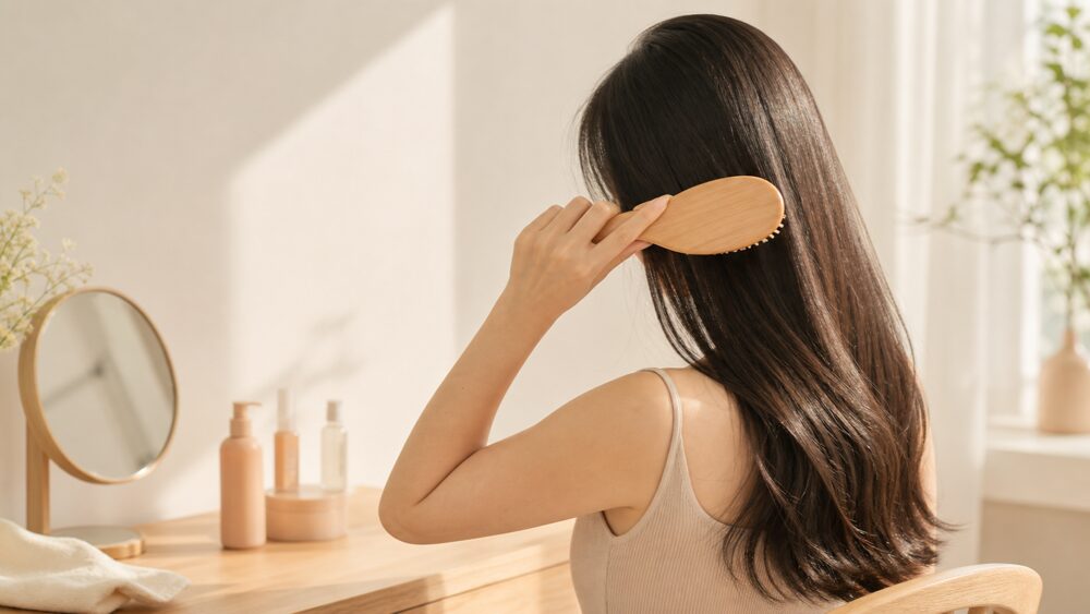 自宅でできるパサパサ髪のヘアケア方法5選