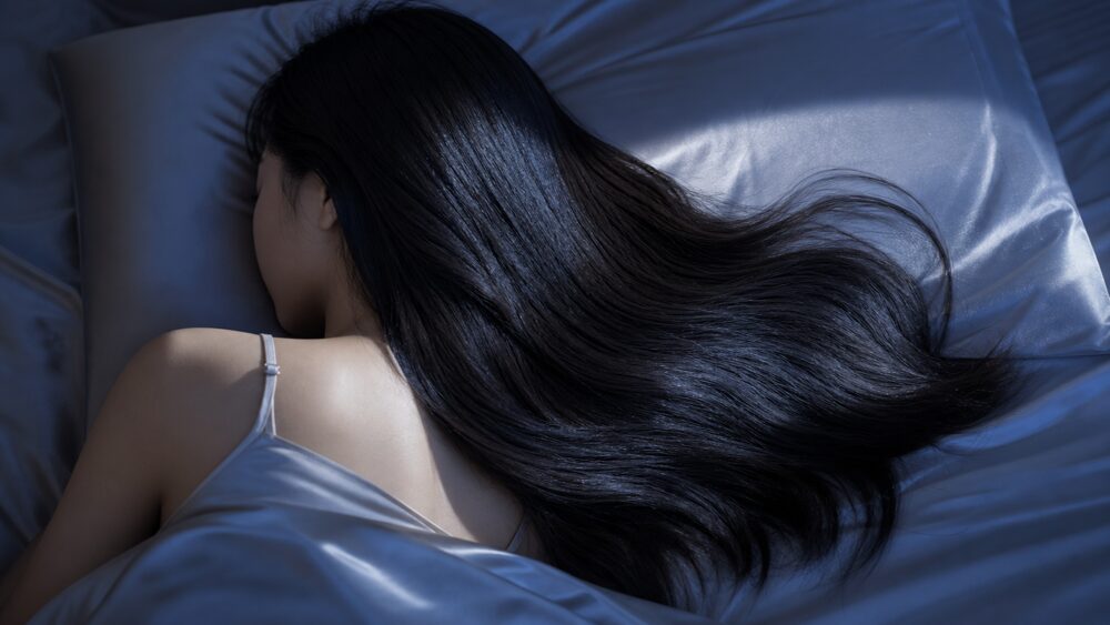 質の良い睡眠が髪の健康を支える