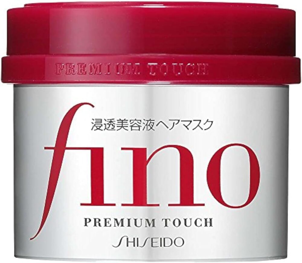 フィーノ プレミアムタッチ 浸透美容液ヘアマスク