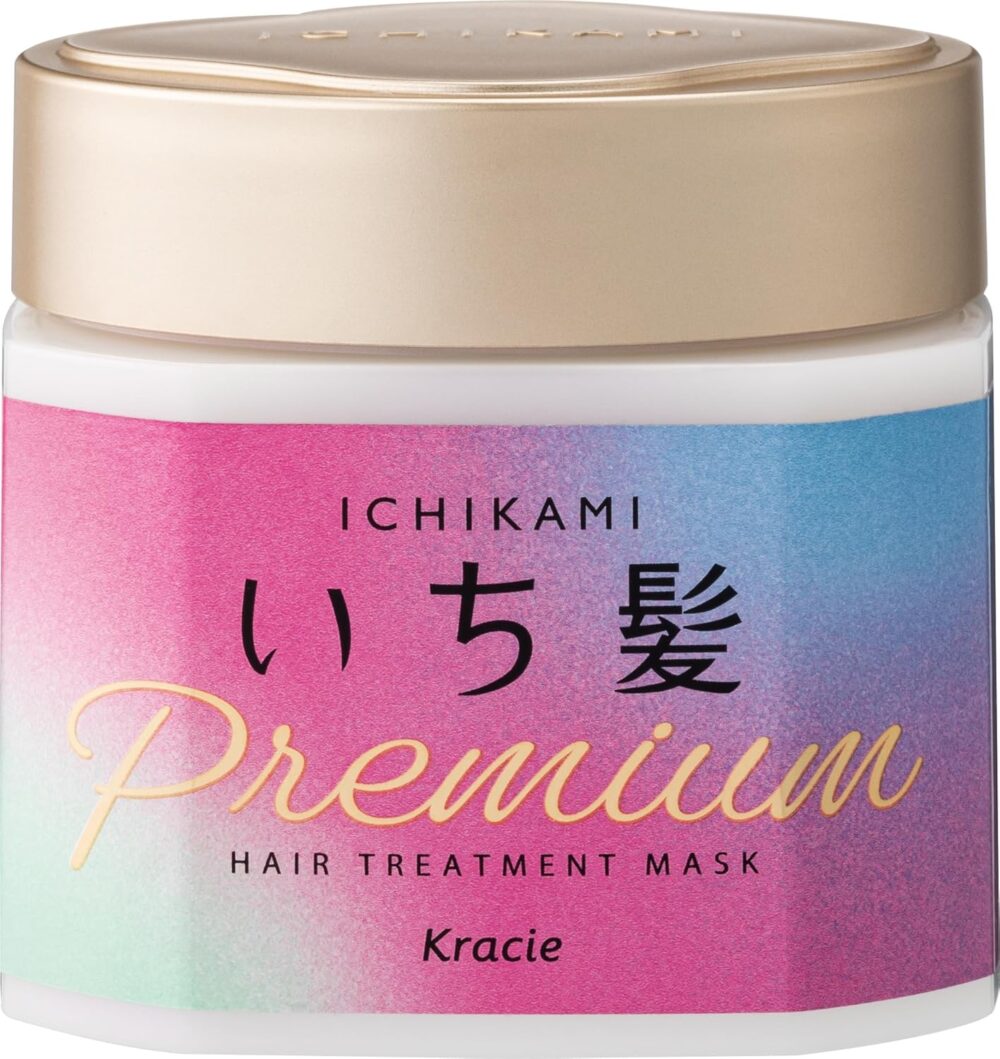 いち髪 プレミアム ラッピングマスク