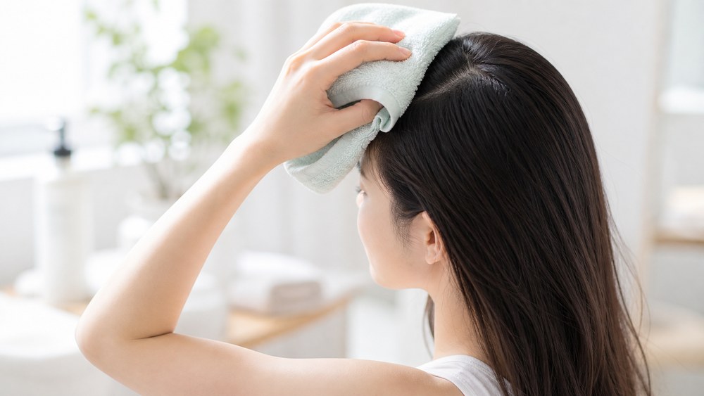 日焼け後の頭皮環境を整えるヘアケアアイテム