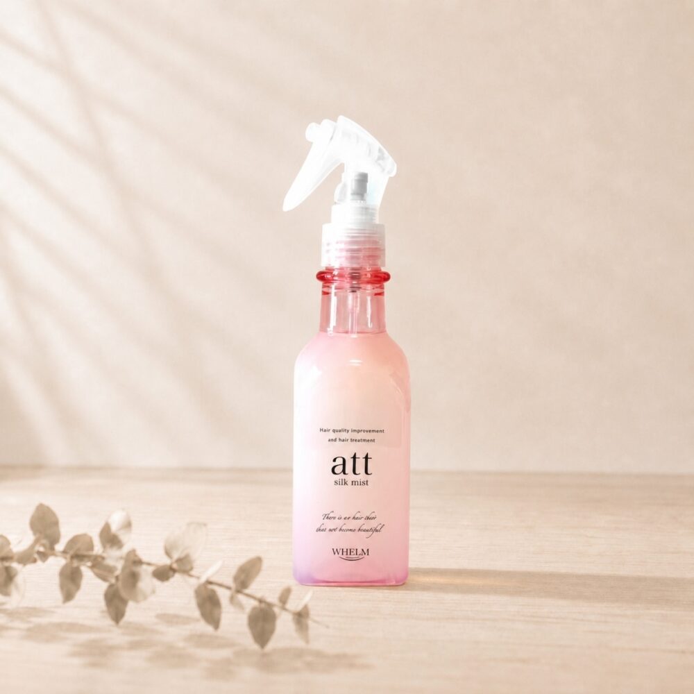 【att】シルクミスト 200ml