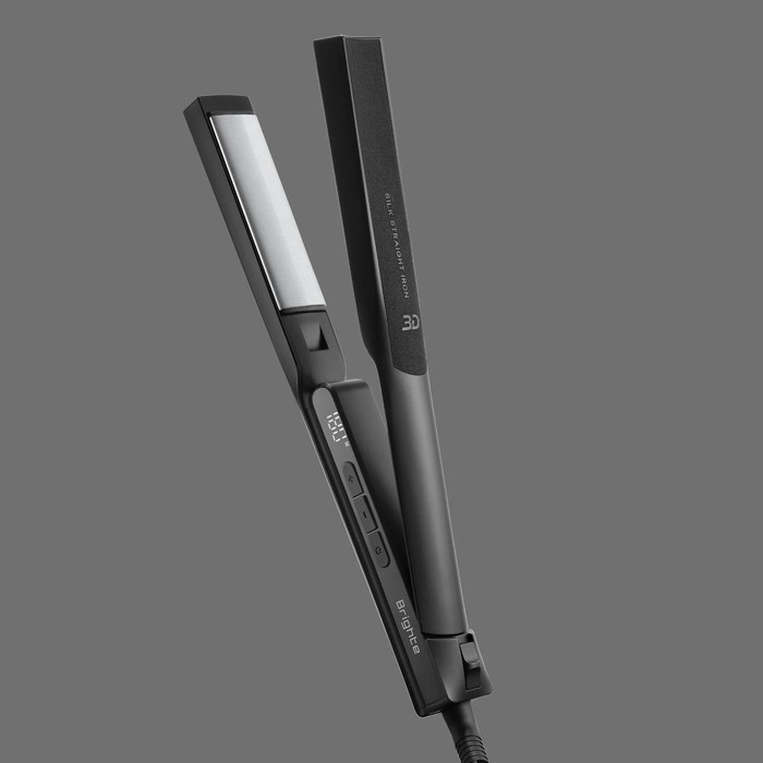 Brighte 3D SILK STRAIGHT IRONの製品画像