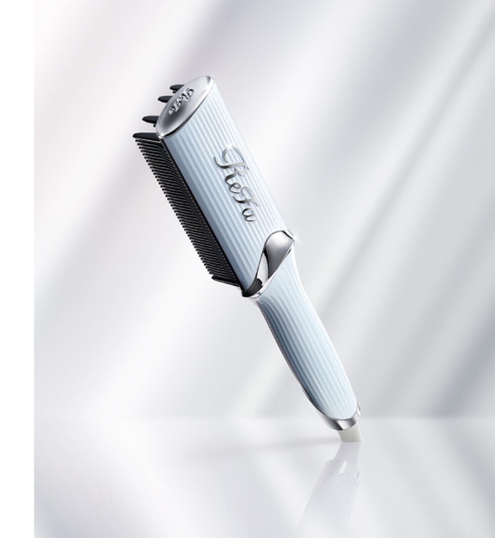 ReFa STRAIGHT BLOW IRON リファ ストレートブローアイロン