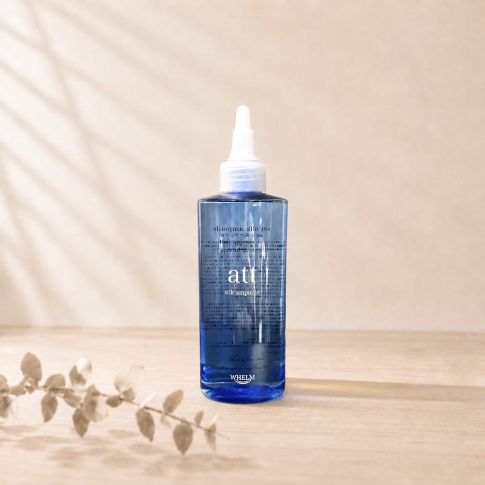 【att】シルクアンプル 200ml