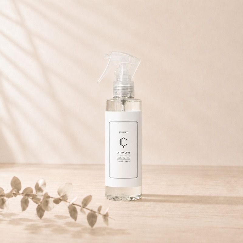 シナジー キトキュア ヘアミスト 200ml
