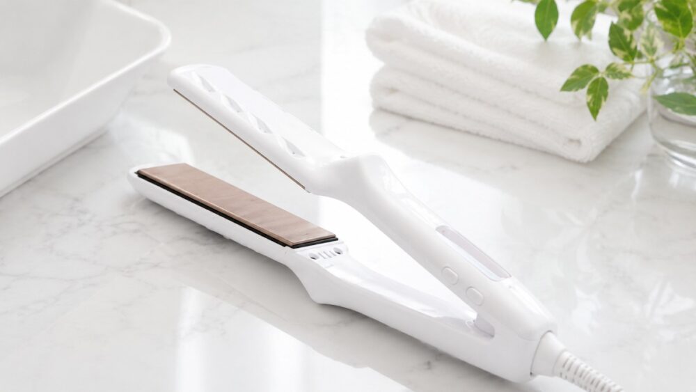 絹女〜KINUJO〜 ストレートアイロン LM-225