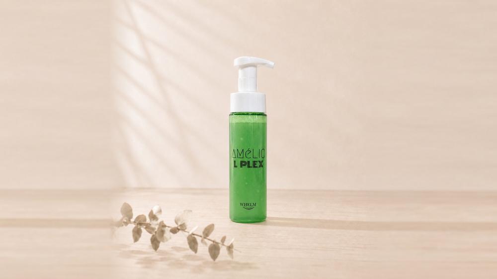 Amélio PLEX L 200ml（WHELM）のボトル
